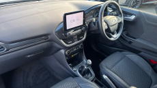 Ford Puma 1.0 EcoBoost Hybrid mHEV Titanium 5dr Petrol Hatchback